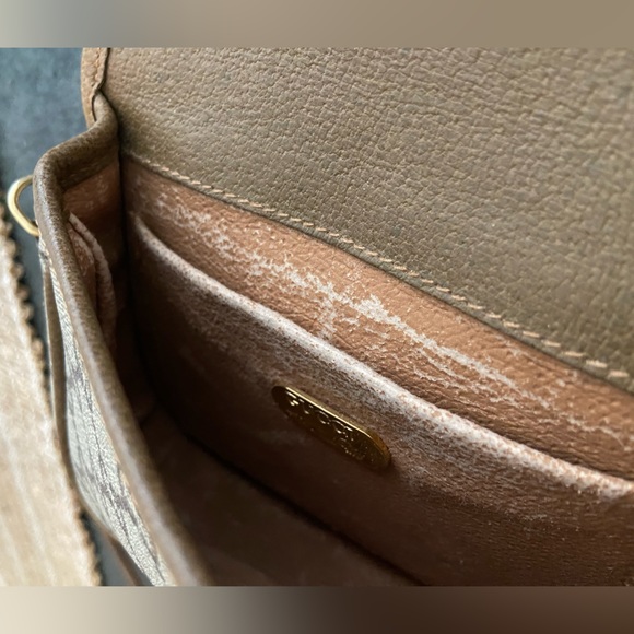 Authentic Gucci Vintage Crossbody Bag - Picture 14 of 14